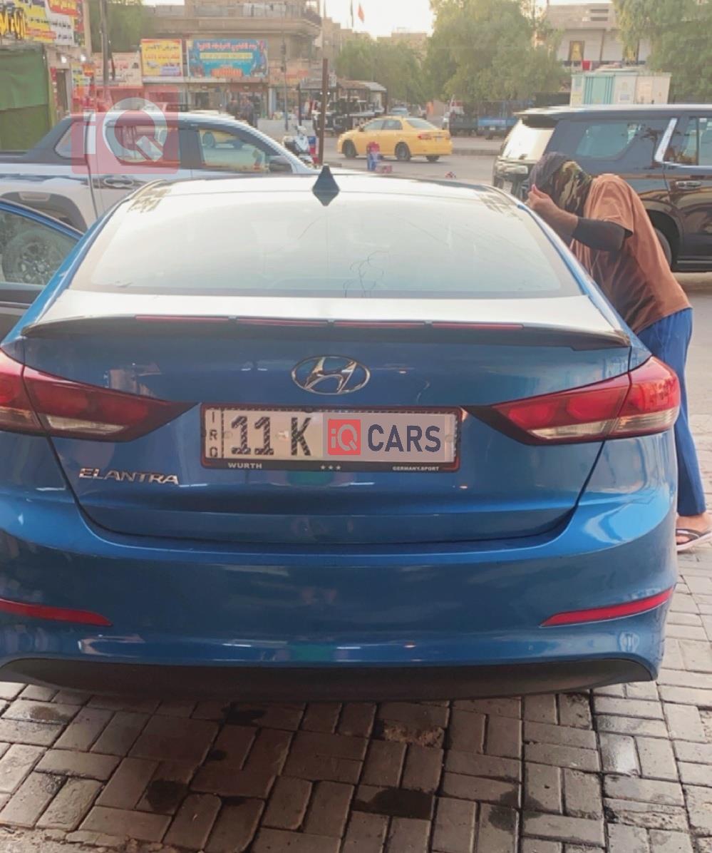 هيونداي النترا